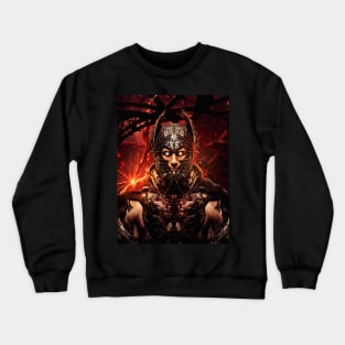 Riddick 4 Furya Vin diesel Crewneck Sweatshirt